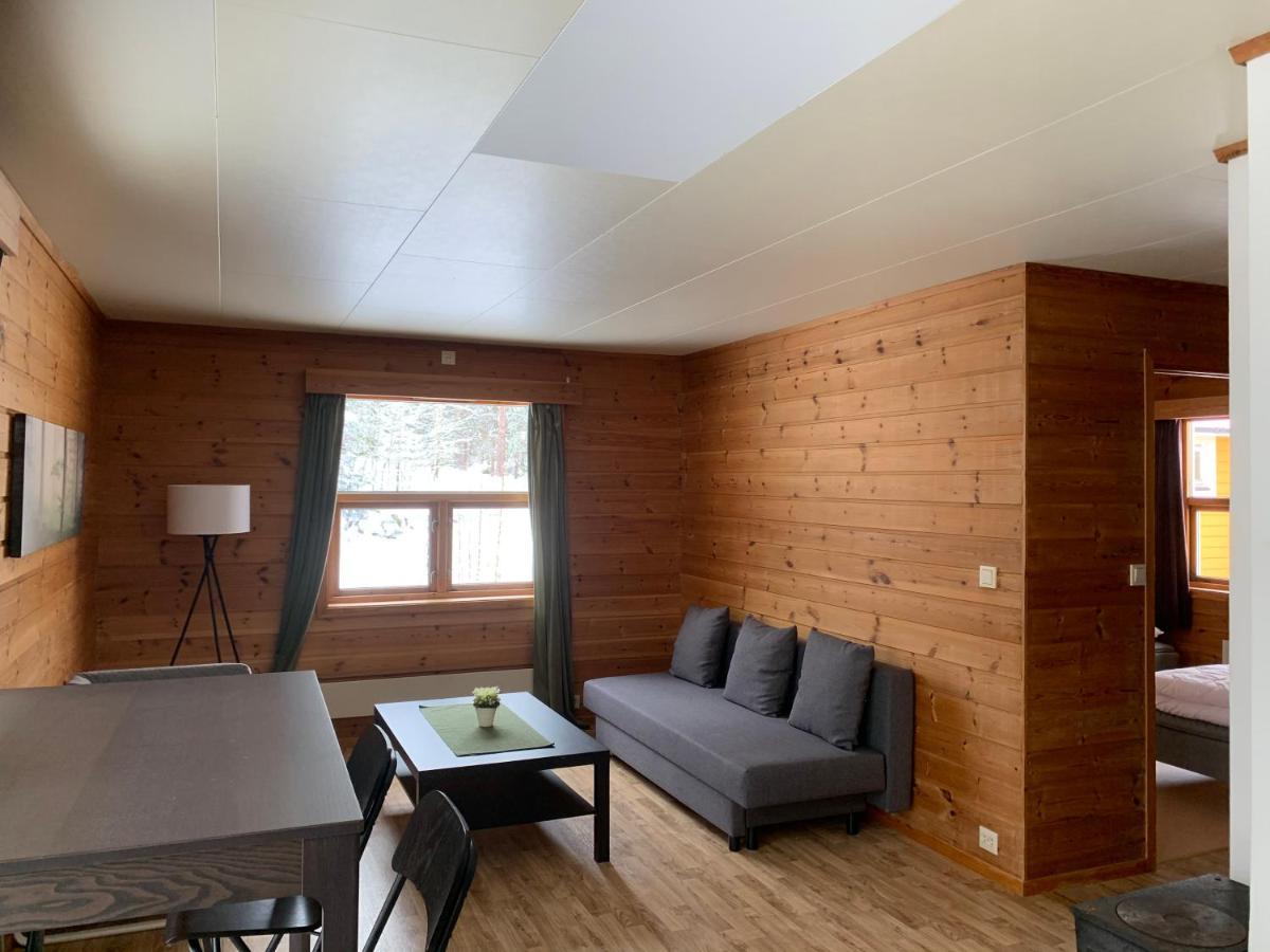 Seljord Apartment Ngoại thất bức ảnh